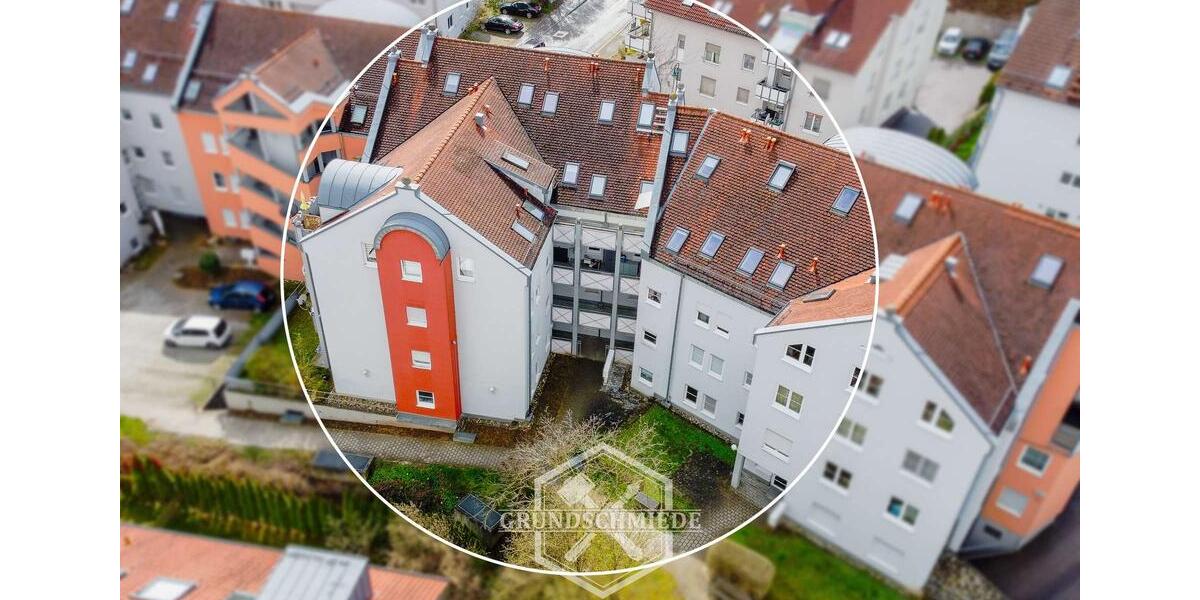 Etagenwohnung Winnenden - 2 Zimmer, 60 m&sup2;, 870&euro; | Angebot:25968427