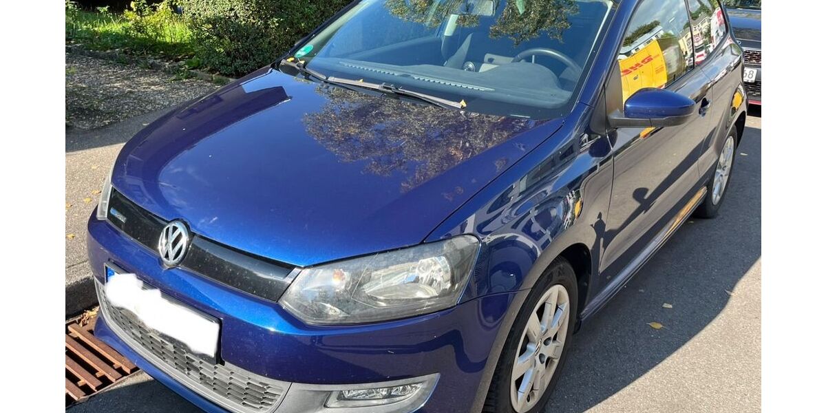 VW Polo 125.000 km 5.599 &euro; Stuttgart 70469