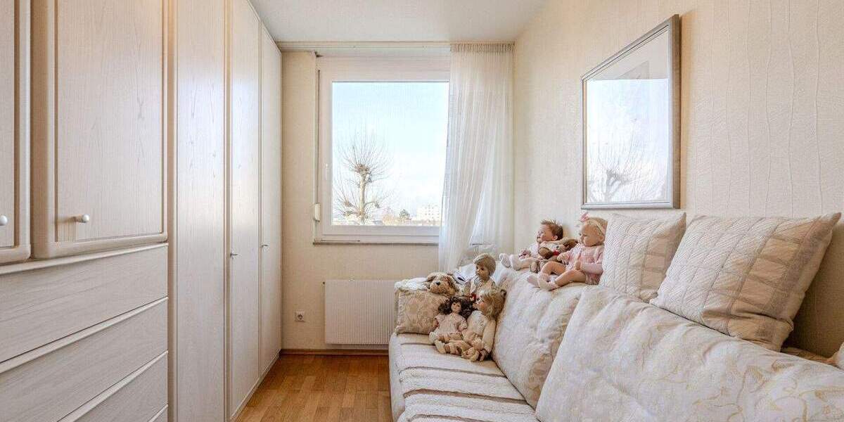 Etagenwohnung Bietigheim-Bissingen Bietigheim - 3 Zimmer, 90 m&sup2;, 269.000&euro; | Angebot:25746166