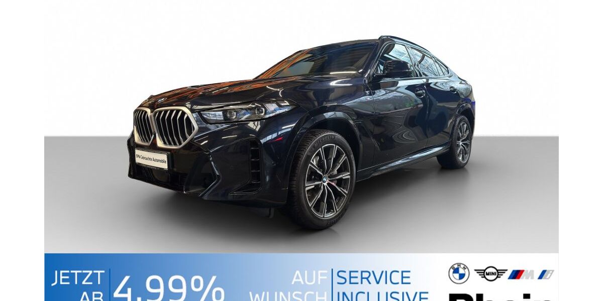 BMW X6 24.650 km 78.690 &euro; Asperg 71679