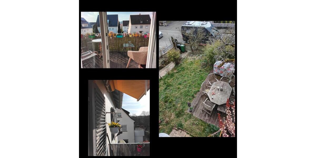 Etagenwohnung Stuttgart Feuerbach - 1.5 Zimmer, 30 m&sup2;, 720&euro; | Angebot:25283979