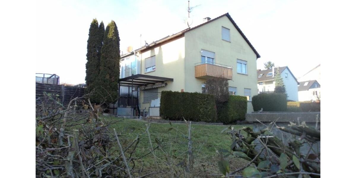 Reihenhaus Stuttgart Neuwirtshaus - 6 Zimmer, 155 m&sup2;, 699.000&euro; | Angebot:24314835