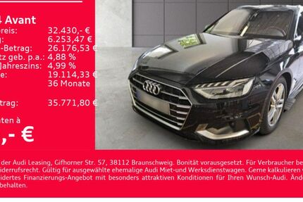 Audi A4 67.300 km 32.430 &euro; Heilbronn 74074