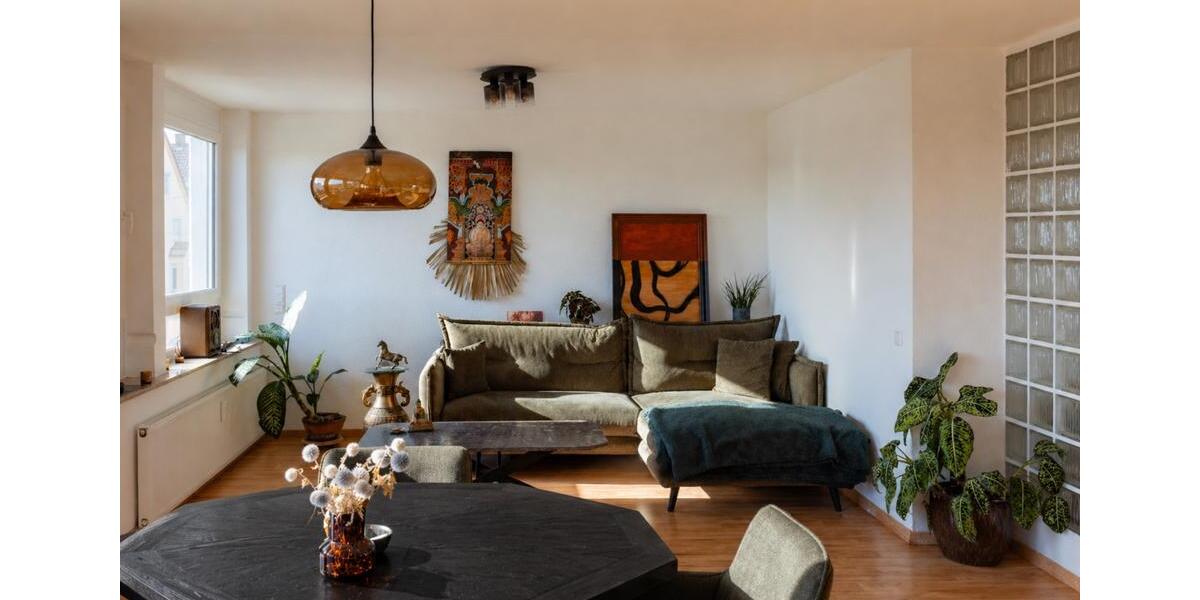 Etagenwohnung Heilbronn Böckingen - 3 Zimmer, 100 m&sup2;, 1.800&euro; | Angebot:26406593