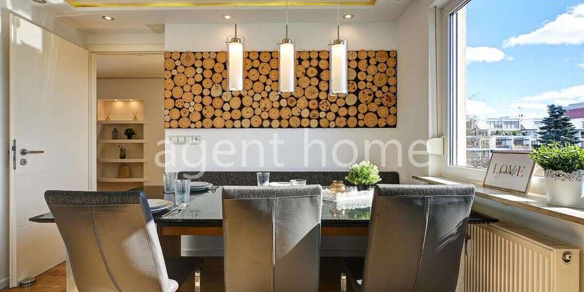 Etagenwohnung Stuttgart Fasanenhof-Ost - 3 Zimmer, 68 m&sup2;, 1.750&euro; | Angebot:26073472