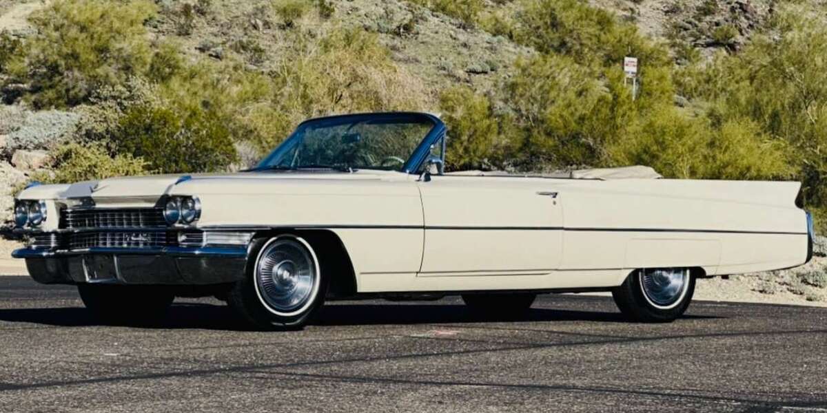 Cadillac Deville 100.000 km 18.900 &euro; Bietigheim-Bissingen, Stadt 74321