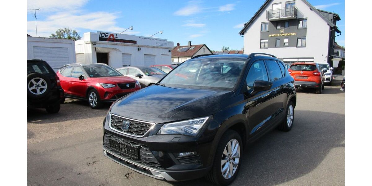 Seat Ateca 77.000 km 18.990 &euro; Böblingen 71032