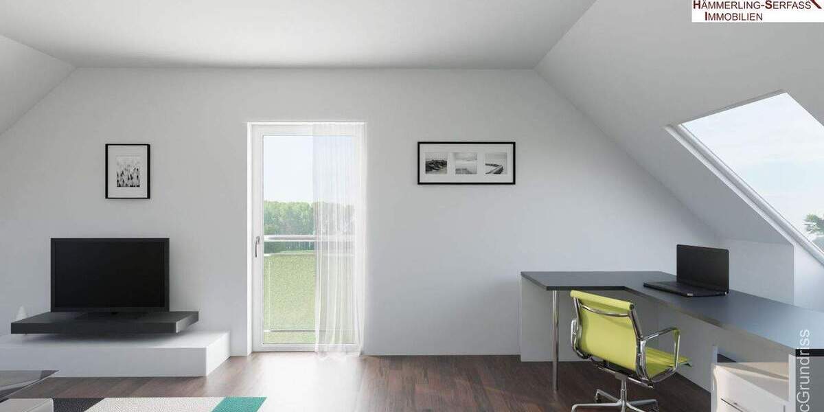 Reihenendhaus Stuttgart Plieningen - 5 Zimmer, 124 m&sup2;, 772.200&euro; | Angebot:25704343