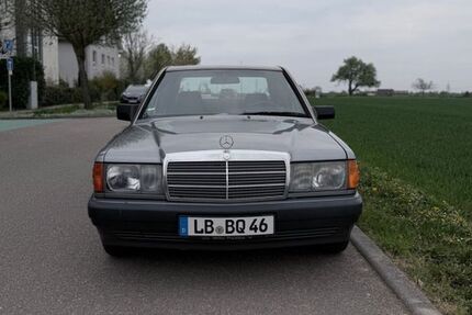 Mercedes-Benz 190 170.000 km 4.500 &euro; Möglingen 71696