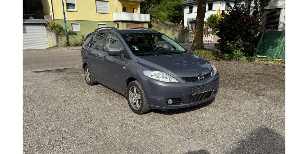 Mazda 5 265.000 km 1.490 &euro; Mühlacker 75417