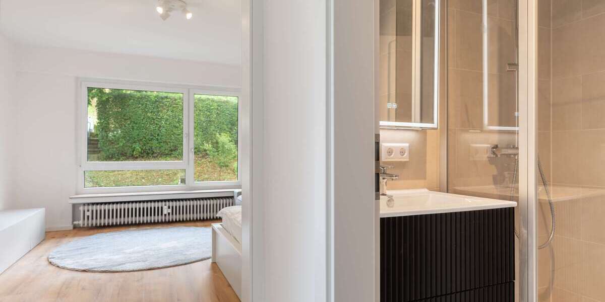Etagenwohnung Stuttgart Stuttgart-Ost - 1 Zimmer, 28 m&sup2;, 740&euro; | Angebot:27161705