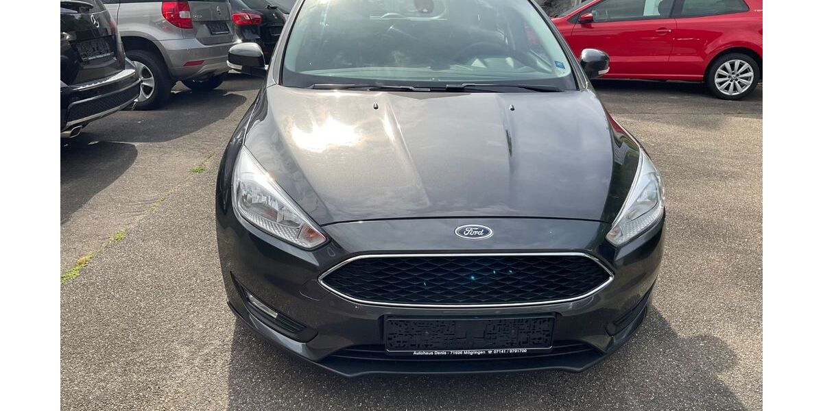 Ford Focus 124.000 km 6.600 &euro; Möglingen 71696