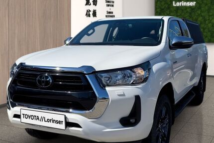 Toyota Hilux 33.363 km 39.900 &euro; Backnang 71522