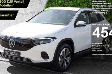 Mercedes-Benz EQA 8.300 km 38.480 &euro; Esslingen 73730