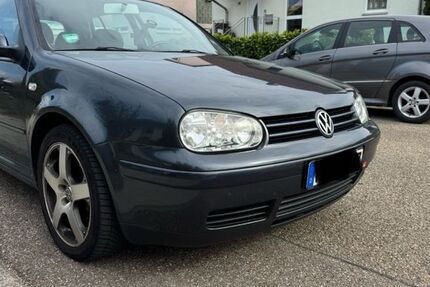 VW Golf 158.000 km 3.800 &euro; Wiernsheim 75446