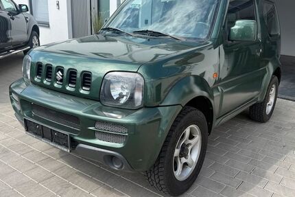 Suzuki Jimny 92.500 km 11.490 &euro; Großbottwar 71723
