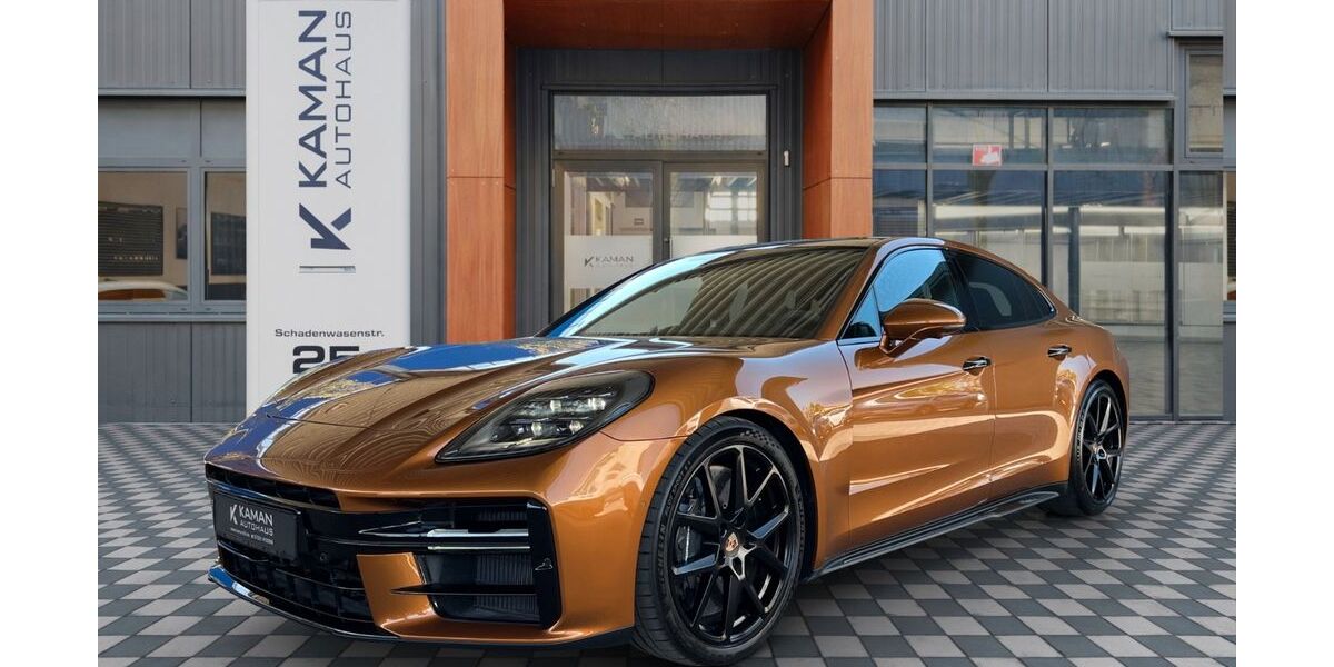 Porsche Panamera 3.400 km 154.500 &euro; Sindelfingen 71065