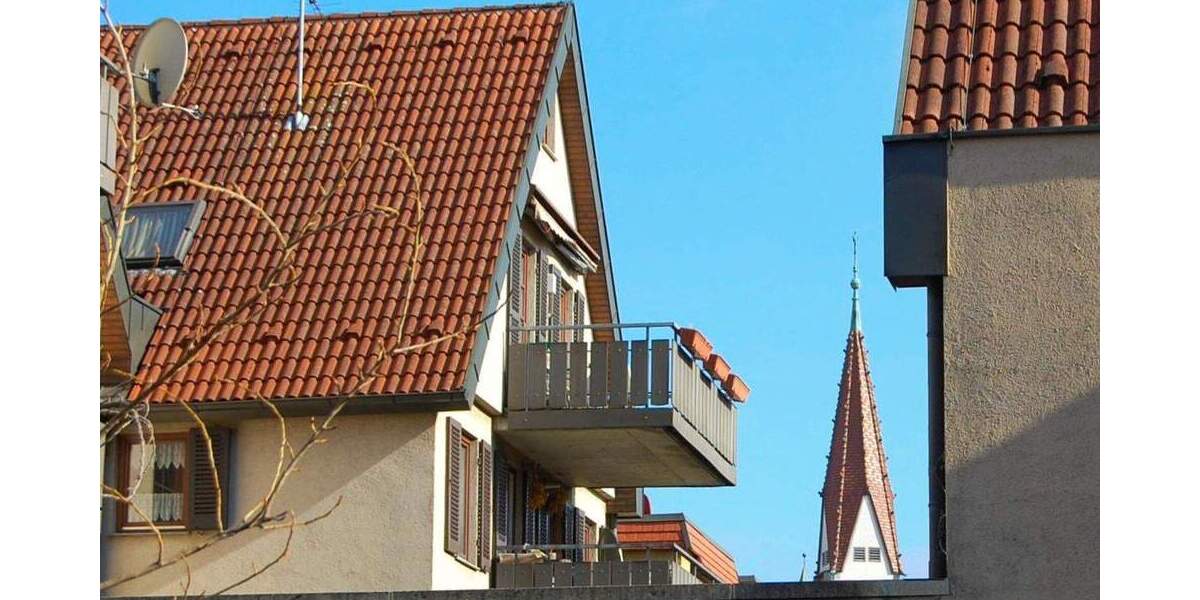 Etagenwohnung Plochingen - 1 Zimmer, 46 m&sup2;, 169.000&euro; | Angebot:25751265