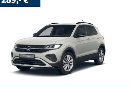 VW T-Cross 9.708 km 23.430 &euro; Backnang 71522
