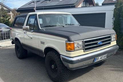 Ford Bronco 130.000 km 19.990 &euro; Böblingen 71032