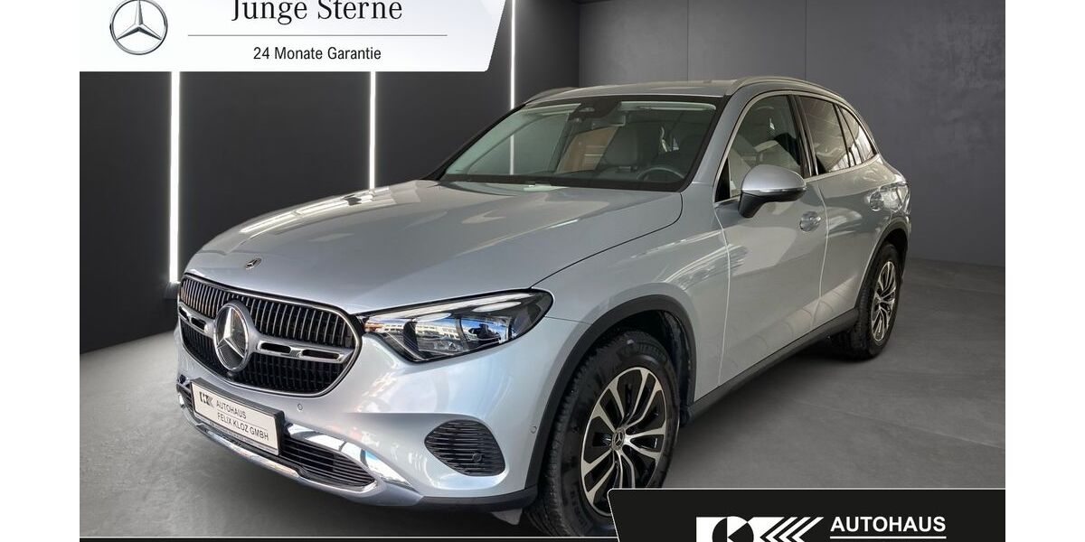 Mercedes-Benz GLC 220 17.630 km 50.400 &euro; Korntal 70825