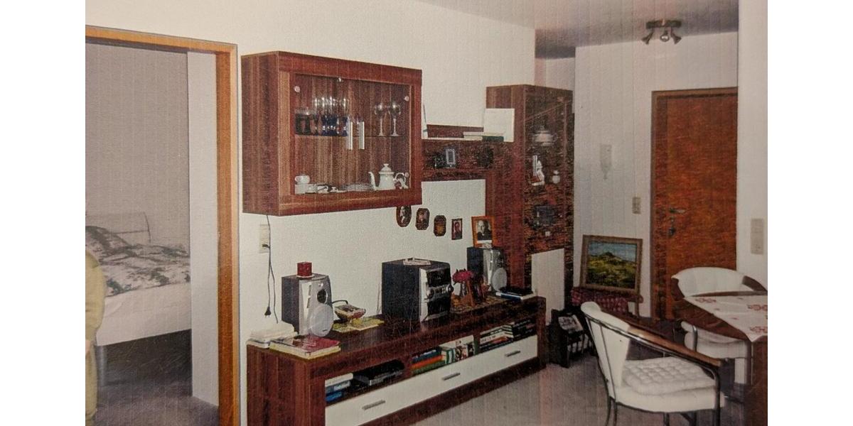 Etagenwohnung Backnang - 2 Zimmer, 42 m&sup2;, 145.000&euro; | Angebot:25765955