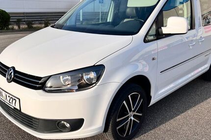 VW Caddy 200.000 km 9.500 &euro; Heilbronn 74074