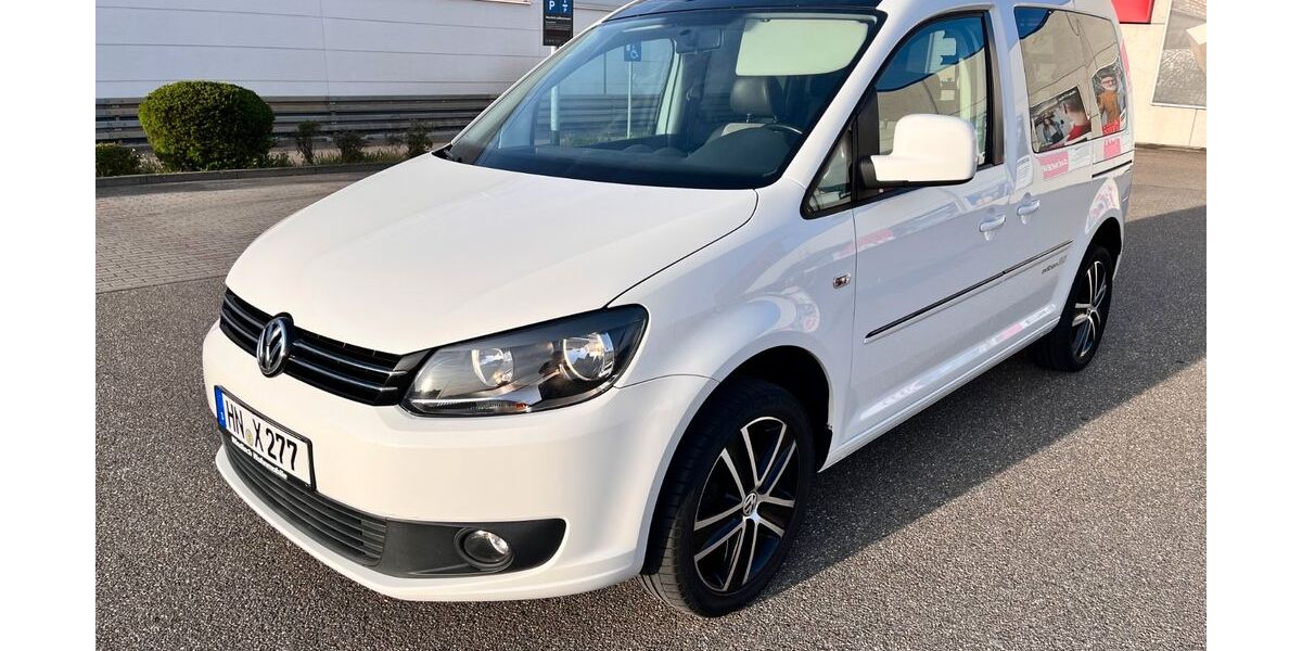 VW Caddy 200.000 km 9.500 &euro; Heilbronn 74074