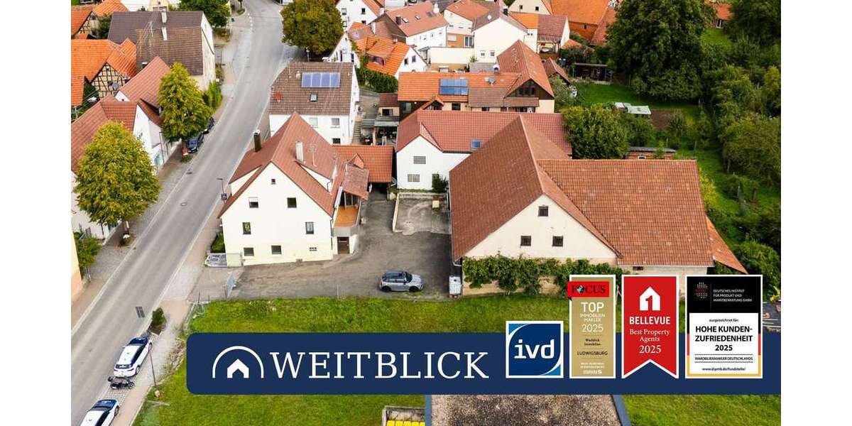 Einfamilienhaus Affalterbach - 9 Zimmer, 215 m&sup2;, 595.000&euro; | Angebot:25925744