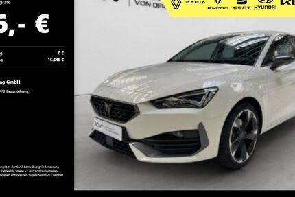Cupra Leon 14.800 km 24.880 &euro; Heilbronn 74076