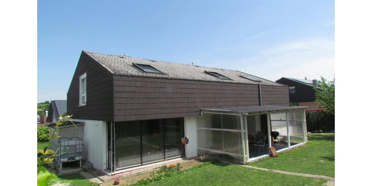 Dachgeschoßwohnung Nordheim - 4.5 Zimmer, 105 m&sup2;, 1.200&euro; | Angebot:27568269