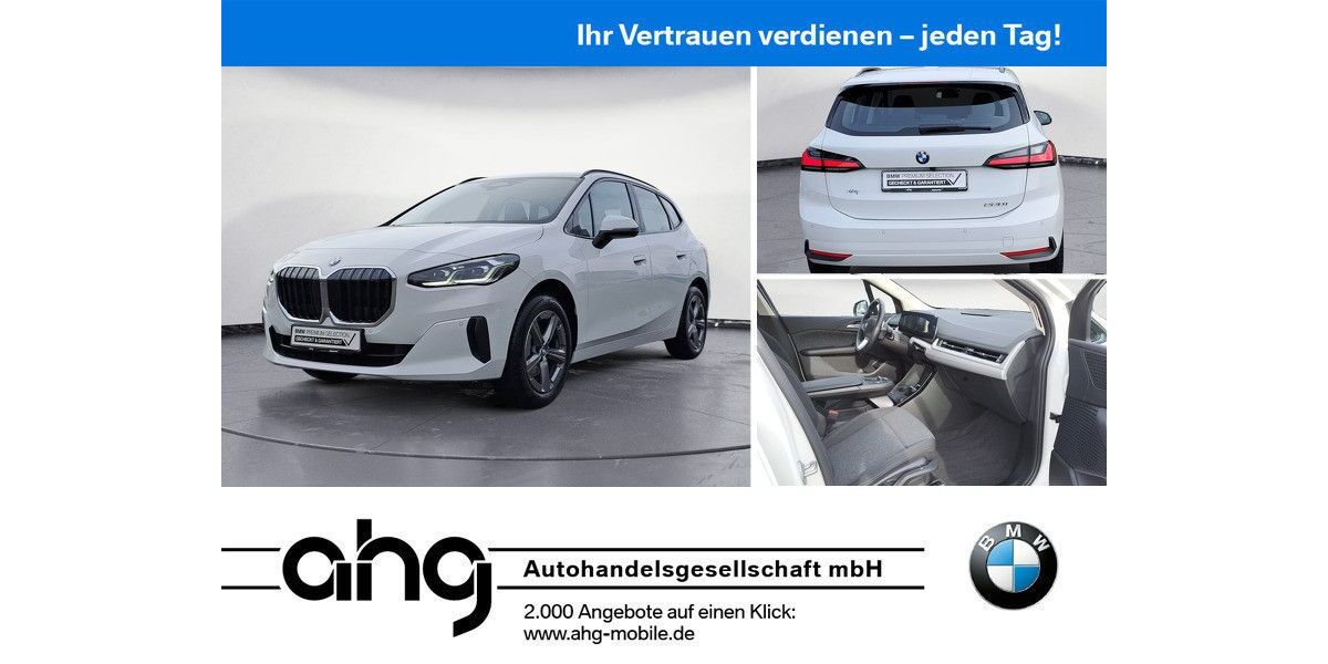 BMW 220 Active Tourer 12.568 km 29.890 &euro; Böblingen 71034