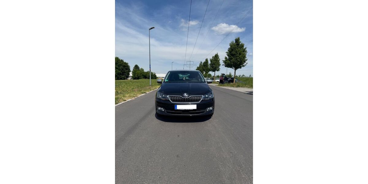 Skoda Fabia 53.598 km 11.450 &euro; Freiberg am Neckar 71691