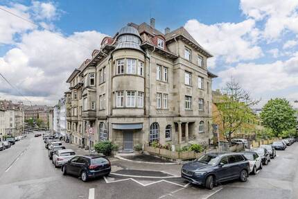 Wohnung Stuttgart / Mitte Süd - 8 Zimmer, 190 m&sup2;, 999.000&euro; | Angebot:26869040