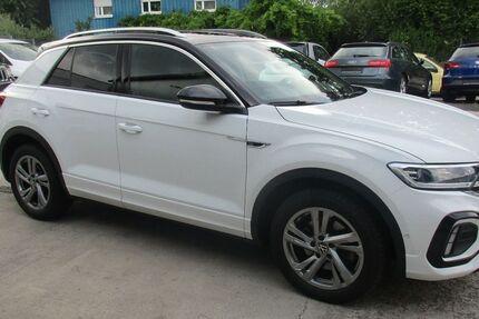 VW T-Roc 32.100 km 27.990 &euro; Heilbronn 74081