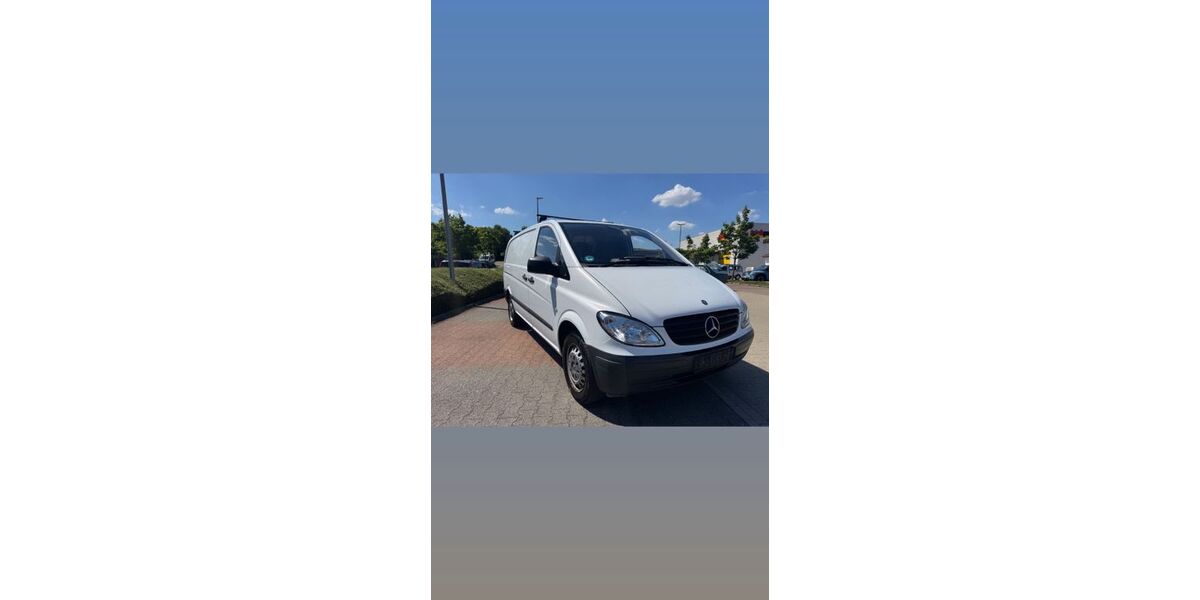 Mercedes-Benz Vito 150.000 km 5.990 &euro; Grossbottwar 71723
