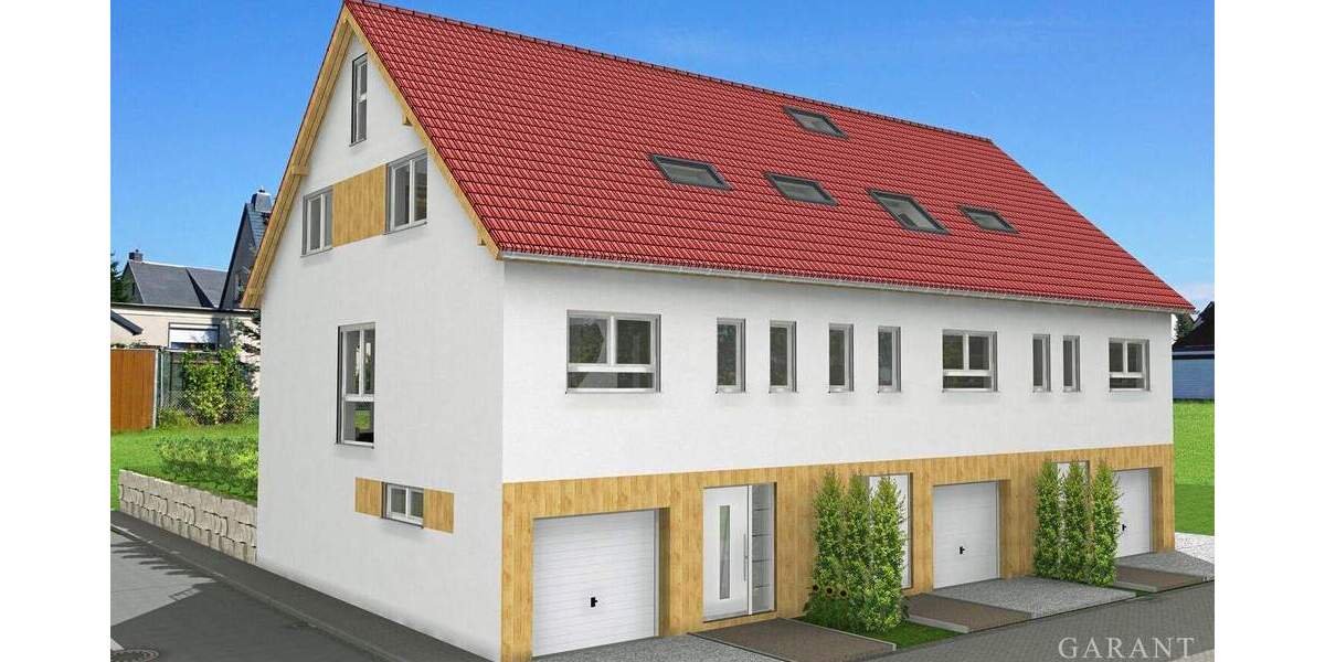 Reihenendhaus Stuttgart Stammheim - 4 Zimmer, 124 m&sup2;, 722.036&euro; | Angebot:25707663