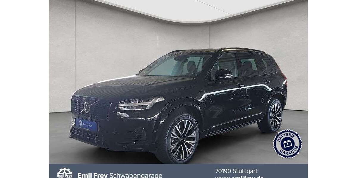 Volvo XC90 10.399 km 69.960 &euro; Stuttgart 70190