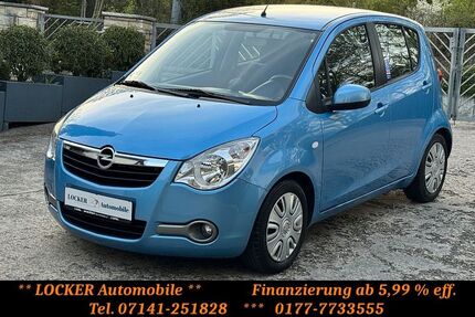 Opel Agila 44.000 km 9.550 &euro; Ludwigsburg 71642
