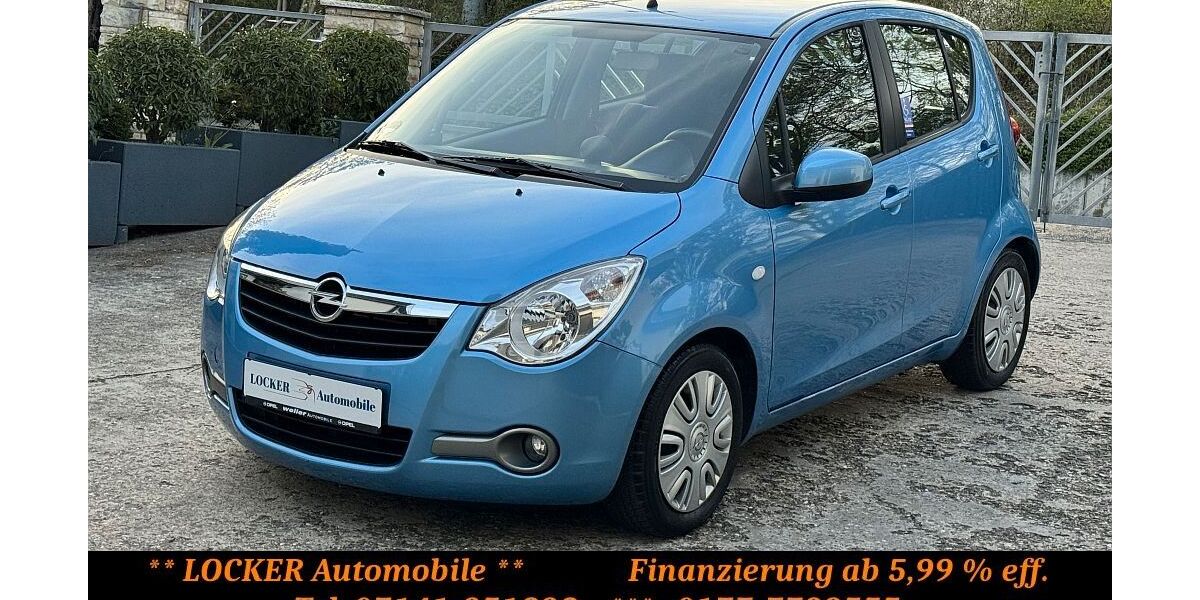 Opel Agila 44.000 km 9.550 &euro; Ludwigsburg 71642