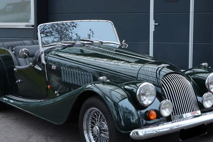Morgan Plus 4 66.978 km 32.990 &euro; Wernau 73249