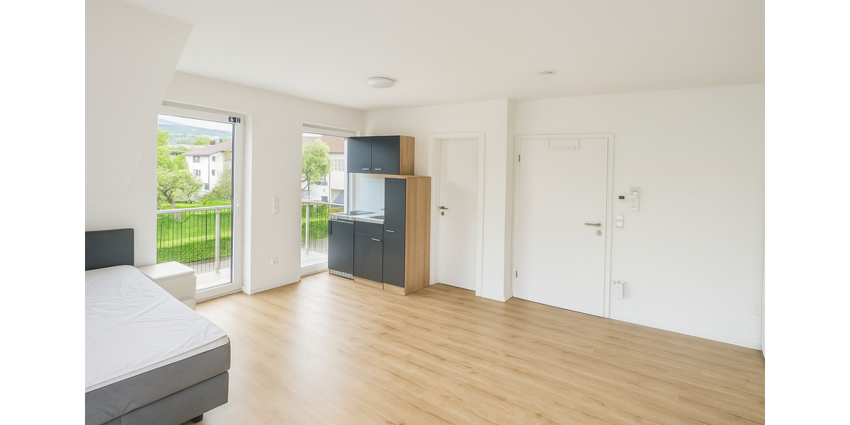 Etagenwohnung Urbach - 1 Zimmer, 30 m&sup2;, 800&euro; | Angebot:25062000