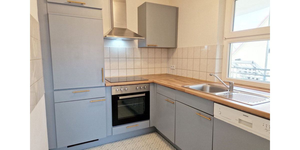Etagenwohnung Weinstadt - 2 Zimmer, 50 m&sup2;, 900&euro; | Angebot:25881352