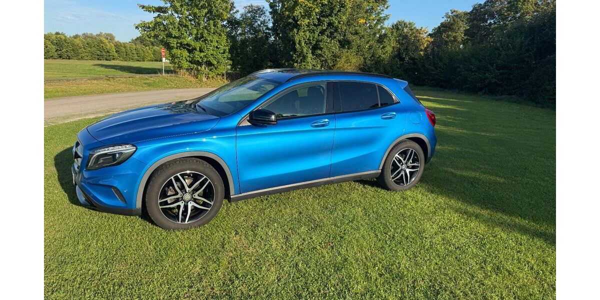 Mercedes-Benz GLA 200 70.100 km 16.300 &euro; Esslingen 73732