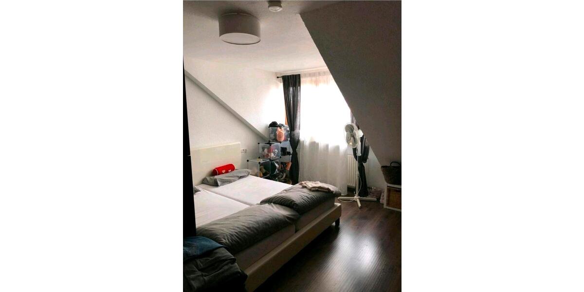 Dachgeschoßwohnung Aspach - 2 Zimmer, 65 m&sup2;, 900&euro; | Angebot:25081521