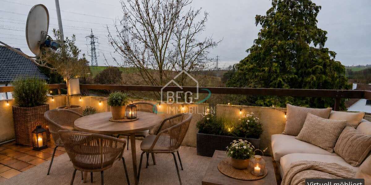 Etagenwohnung Remseck am Neckar - 4 Zimmer, 92 m&sup2;, 249.900&euro; | Angebot:27208363