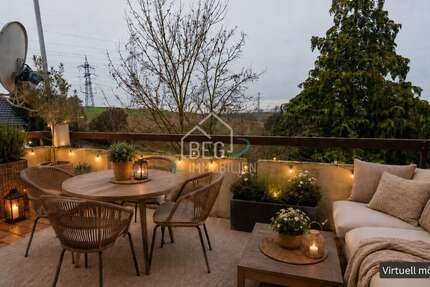 Wohnung Remseck am Neckar - 4 Zimmer, 92 m&sup2;, 249.900&euro; | Angebot:27208363