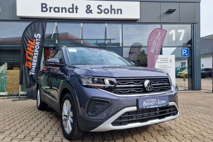 VW T-Cross 6.000 km 24.990 &euro; Wiernsheim 75446