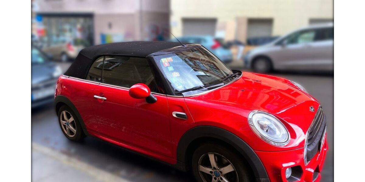Mini One Cabrio 119.000 km 10.490 &euro; Stuttgart 70197