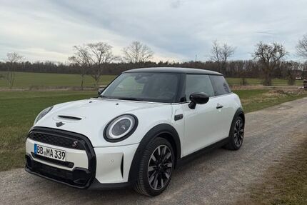 Mini Cooper S 17.500 km 28.990 &euro; Weil der Stadt 71263